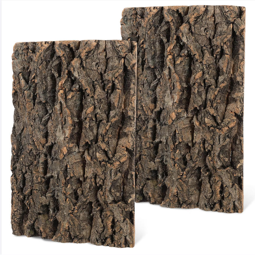 1pc Cork Bark Reptile Climbing - огляд і ціна Aquarium Fish Dragon