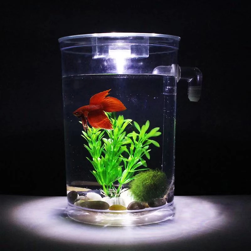 Lazy Free Water Change Desktop - огляд і ціна Aquarium Fish Goldfish