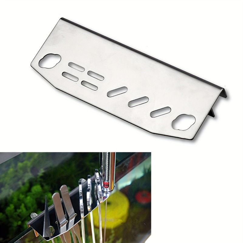 Stainless Steel Aquarium Clean - огляд і ціна Aquarium Fish Care