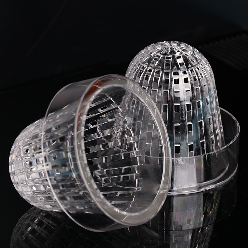 Acrylic Floating Fish Breeding - огляд і ціна Aquarium Fish Feeder