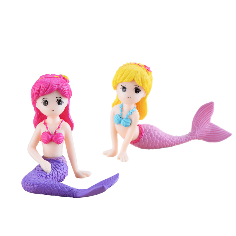 Beautiful Mermaid Statue Aquar - огляд і ціна Aquarium Fish Beautiful