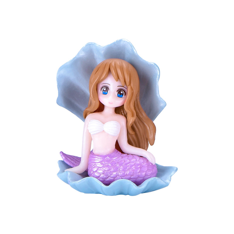 Beautiful Mermaid Statue Aquar - огляд і ціна Aquarium Fish Beautiful
