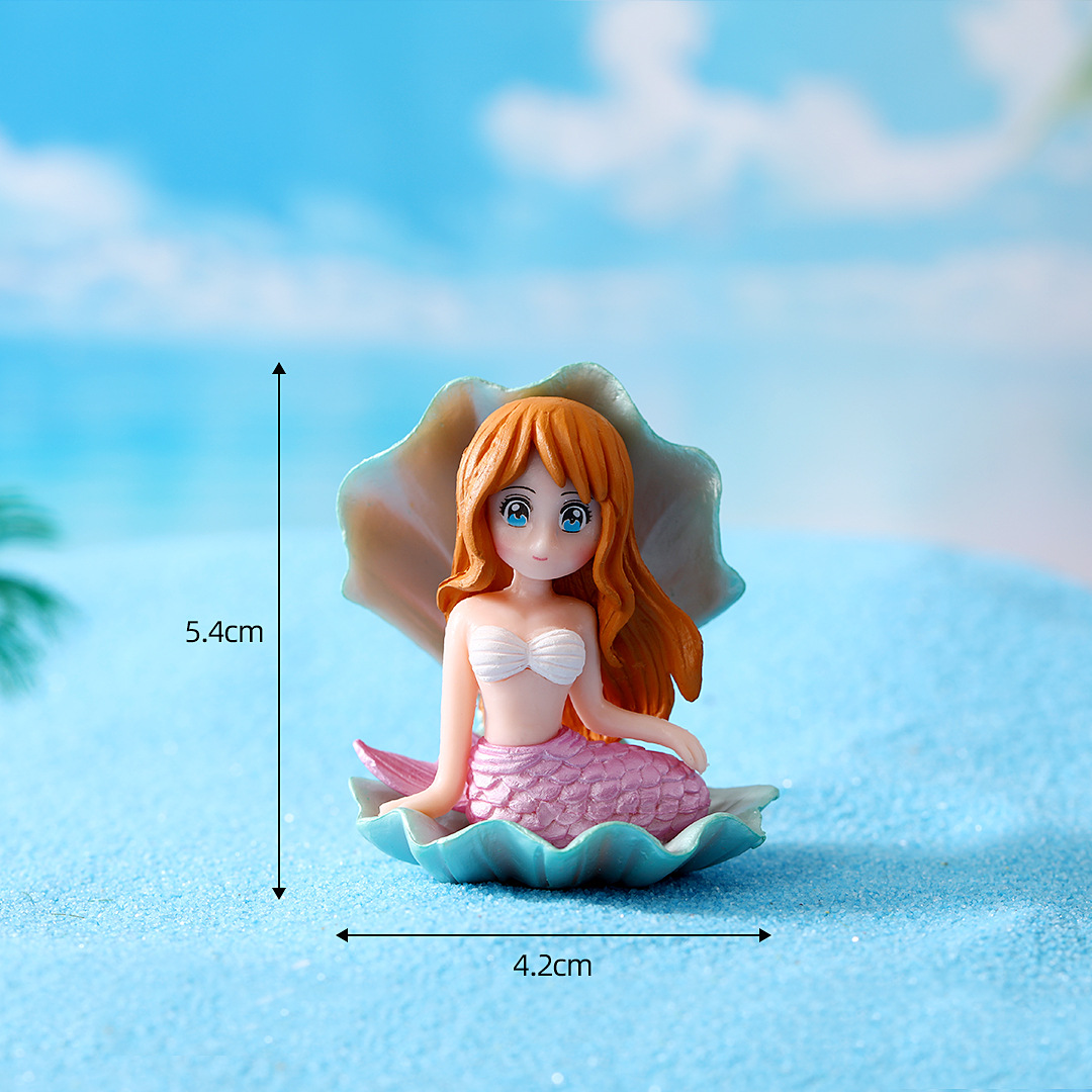 Beautiful Mermaid Statue Aquar - огляд і ціна Aquarium Fish Beautiful