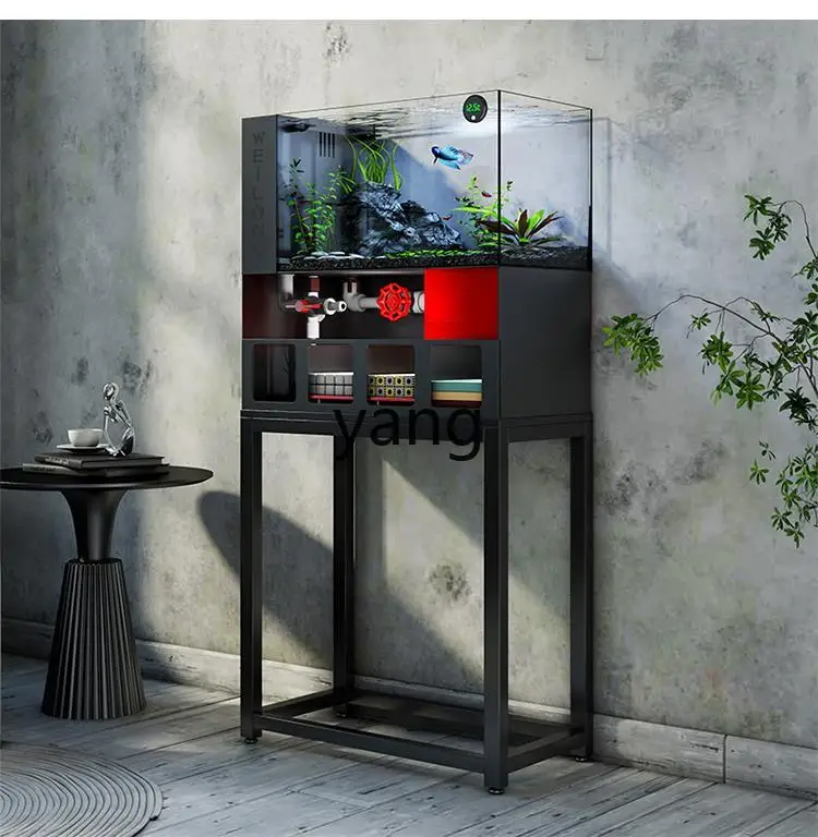 Lhh living room small fish tan - огляд і ціна Aquarium Fish Goldfish
