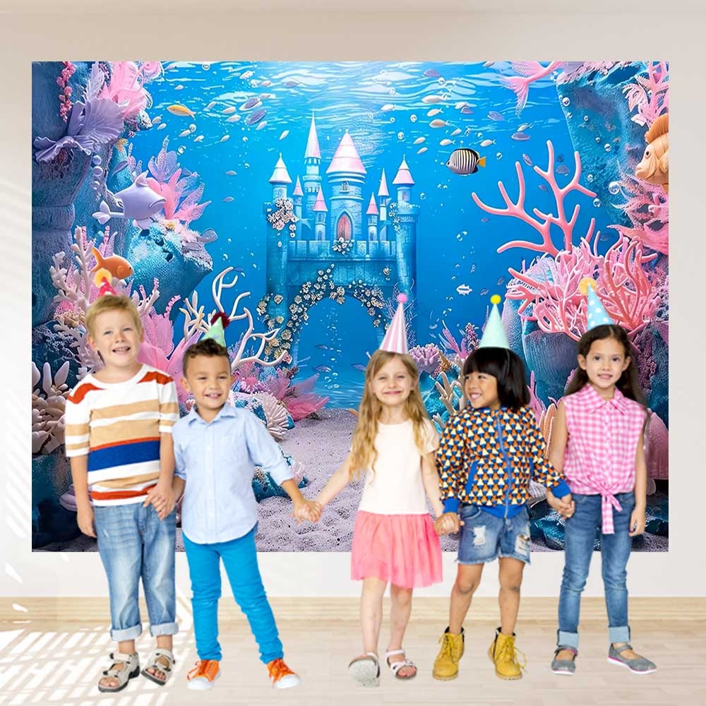 Underwater World Castle Fish C - огляд і ціна Aquarium Fish Of The World