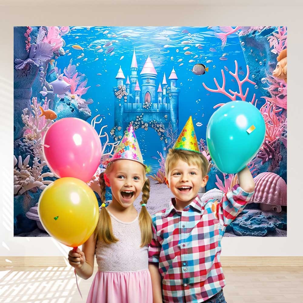 Underwater World Castle Fish C - огляд і ціна Aquarium Fish Of The World
