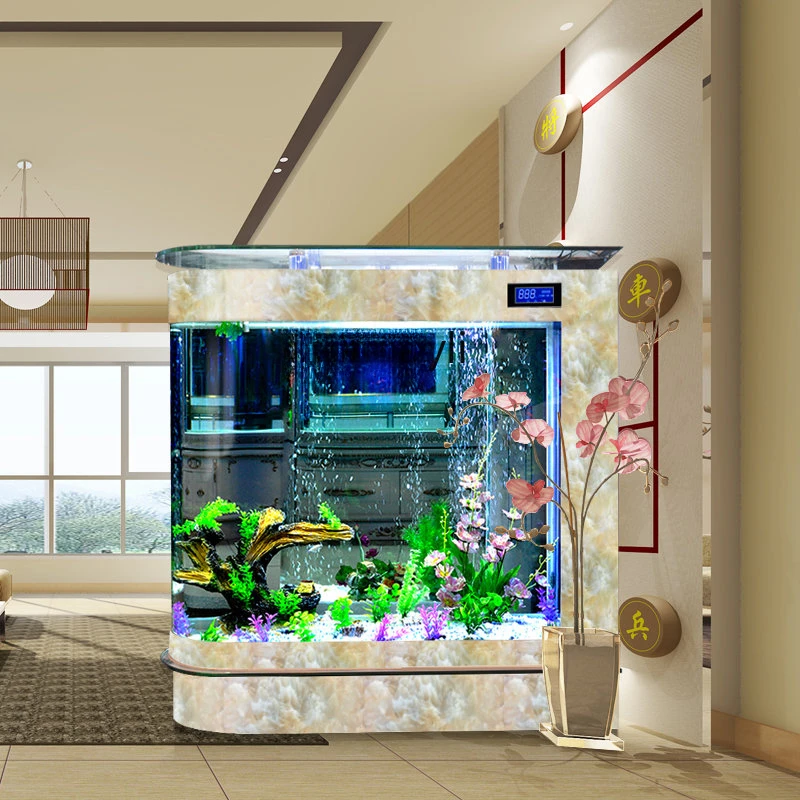 A  Bullet Fish Tank Aquarium L - огляд і ціна Aquarium Fish Big