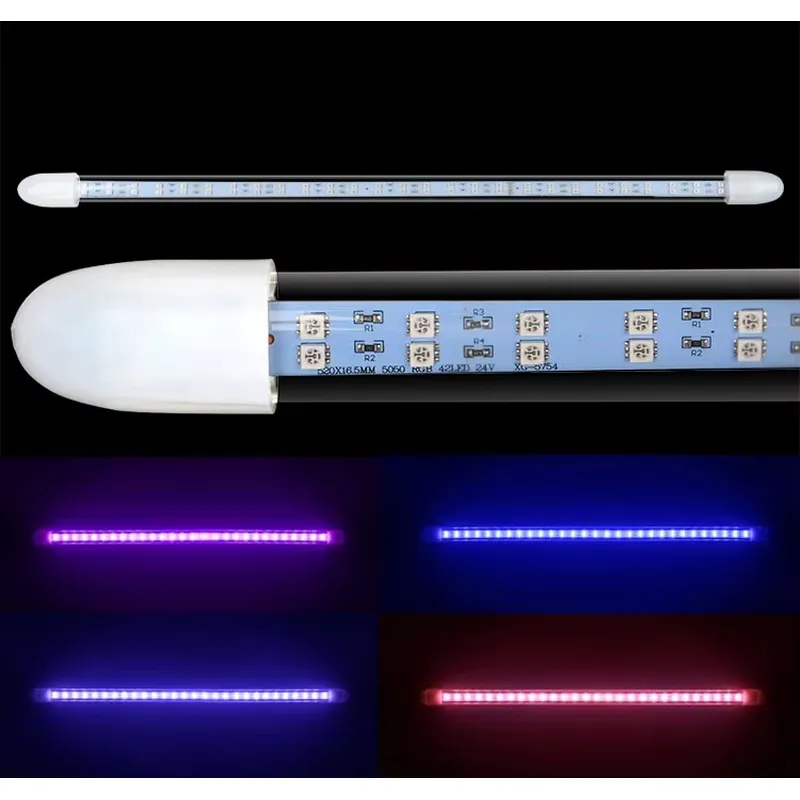 LED Fish Tank Lamp Amphibious  - огляд і ціна Aquarium Fish Dragon