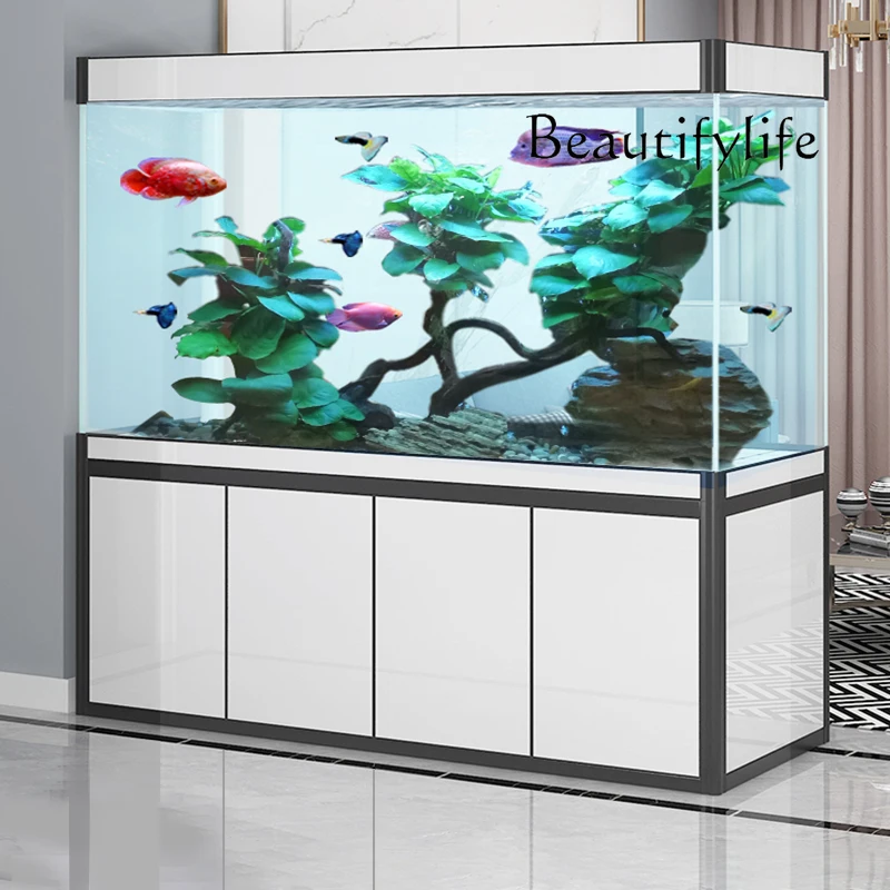 X36 Living Room Floor-to-ceili - огляд і ціна Aquarium Fish Dragon