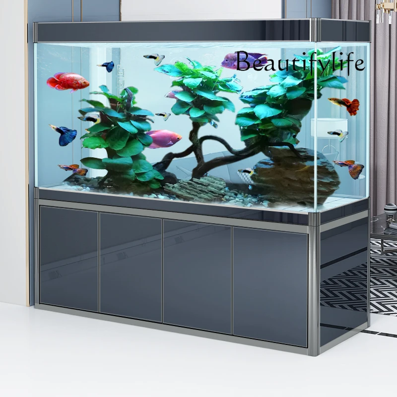 X36 Living Room Floor-to-ceili - огляд і ціна Aquarium Fish Dragon