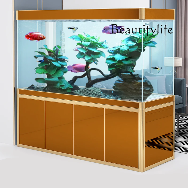 X36 Living Room Floor-to-ceili - огляд і ціна Aquarium Fish Dragon