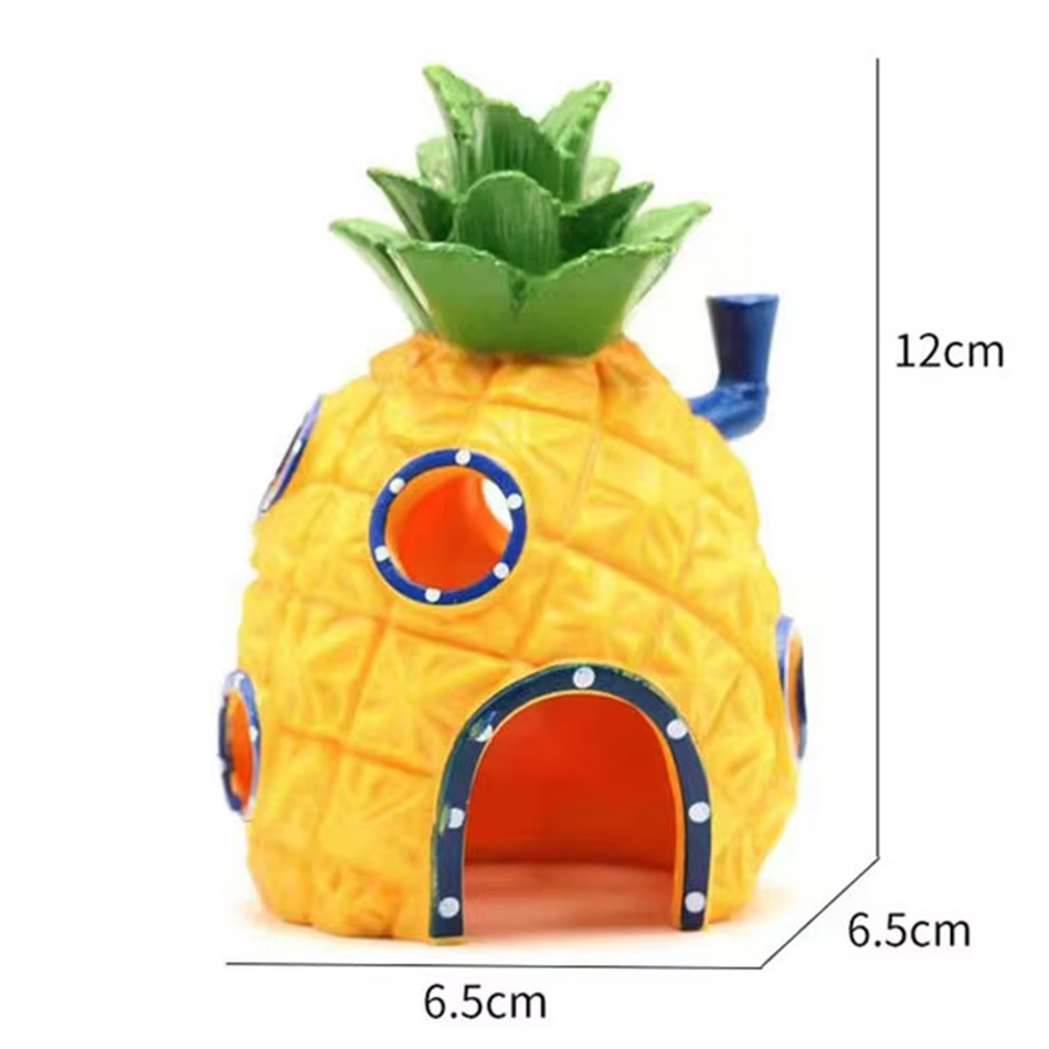 3pcs Cartoon Fish Tank Decorat - огляд і ціна Aquarium Fish Japan