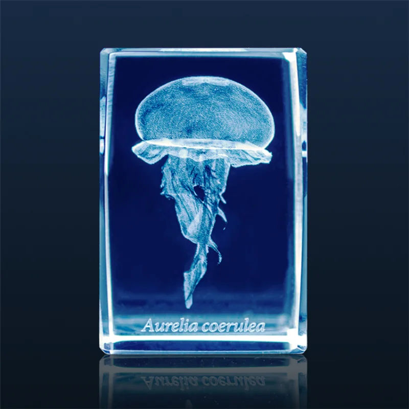 Japan Gashapon Jellyfish 3D Cr - огляд і ціна Aquarium Fish Japan