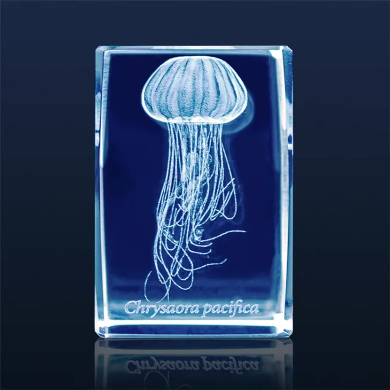 Japan Gashapon Jellyfish 3D Cr - огляд і ціна Aquarium Fish Japan