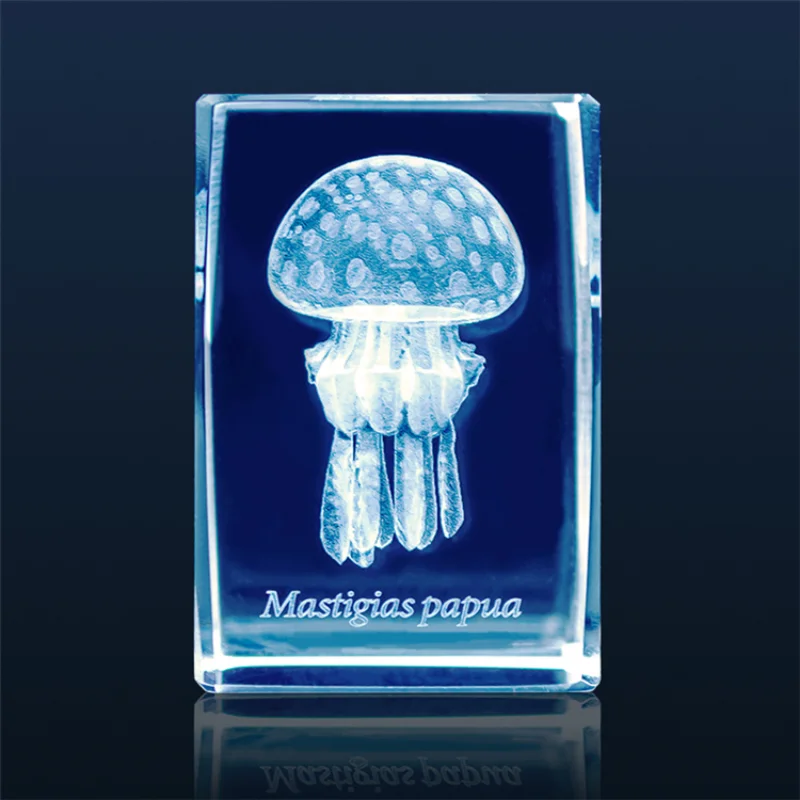 Japan Gashapon Jellyfish 3D Cr - огляд і ціна Aquarium Fish Japan
