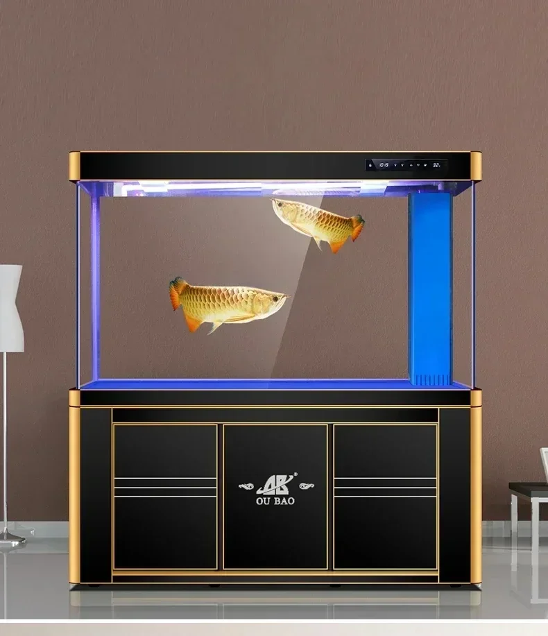 Dragon Fish Tank Aquarium Alum - огляд і ціна Aquarium Fish Dragon