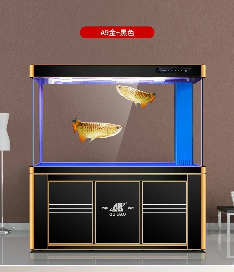 Dragon Fish Tank Aquarium Alum - огляд і ціна Aquarium Fish Dragon