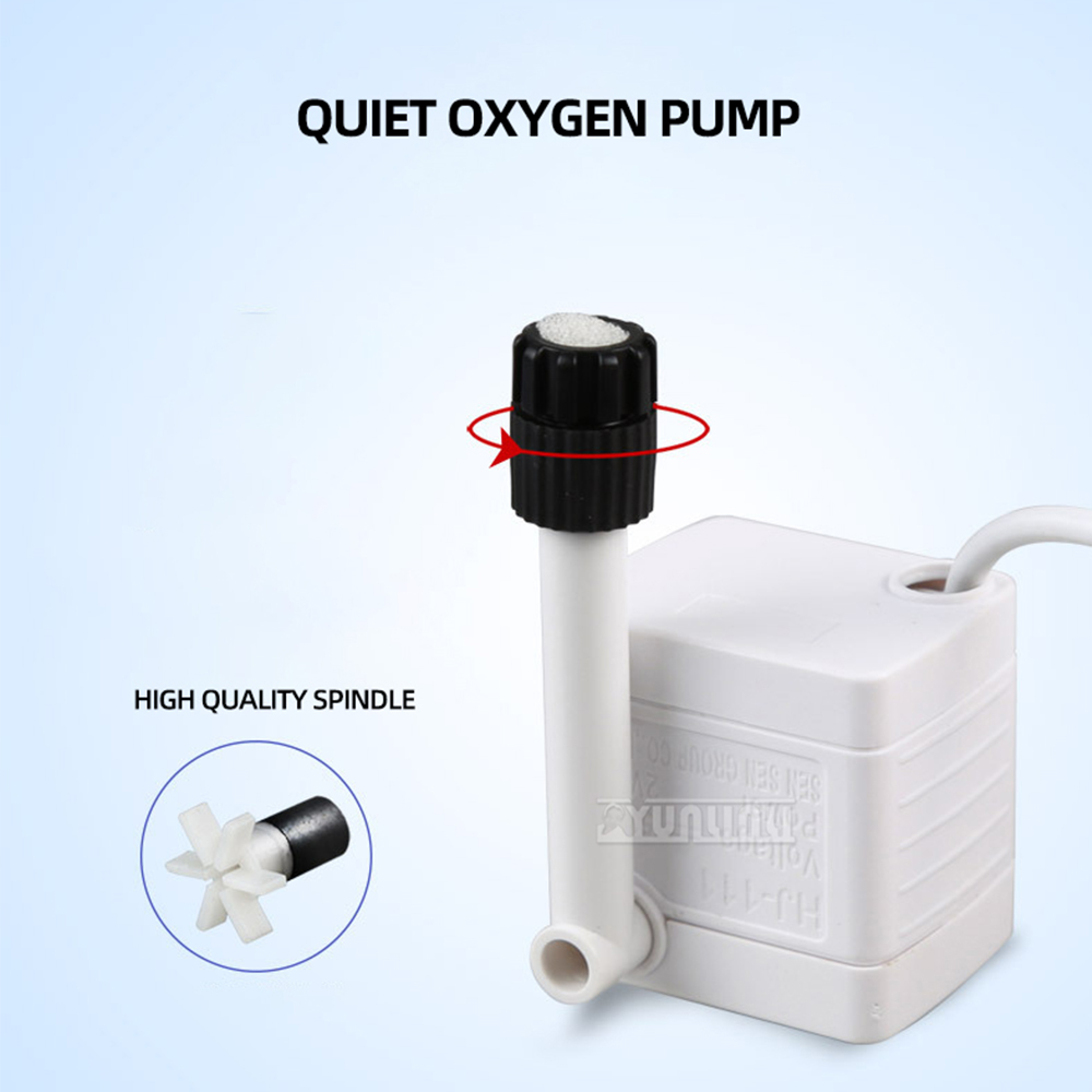 4L/6L/13L Creative Desktop Fis - огляд і ціна Aquarium Fish Goldfish