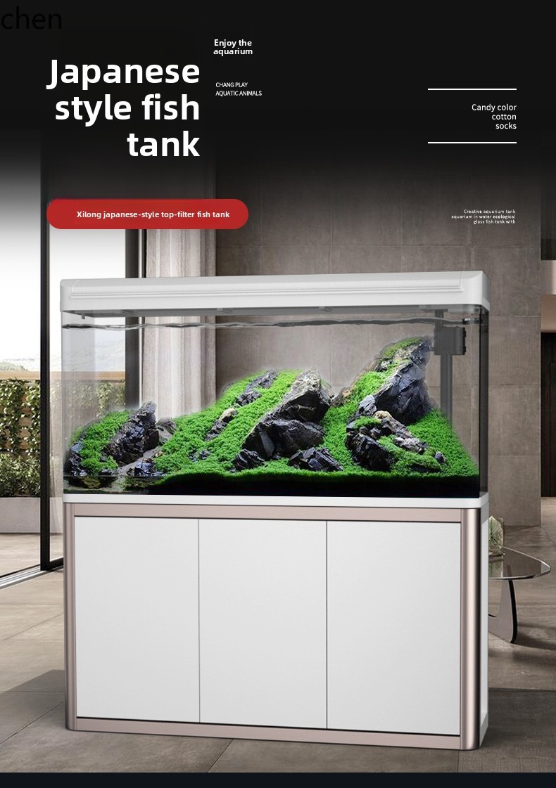CZ  Medium-sized Living Room F - огляд і ціна Aquarium Fish Goldfish