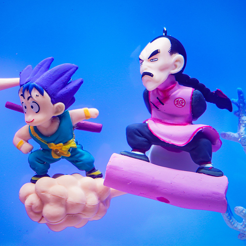 Dragon Ball Anime Floating Han - огляд і ціна Aquarium Fish Japan