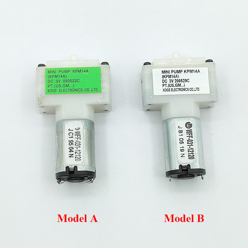 KOGE KPM14A DC 3V 3.7V Small M - огляд і ціна Aquarium Fish Beautiful