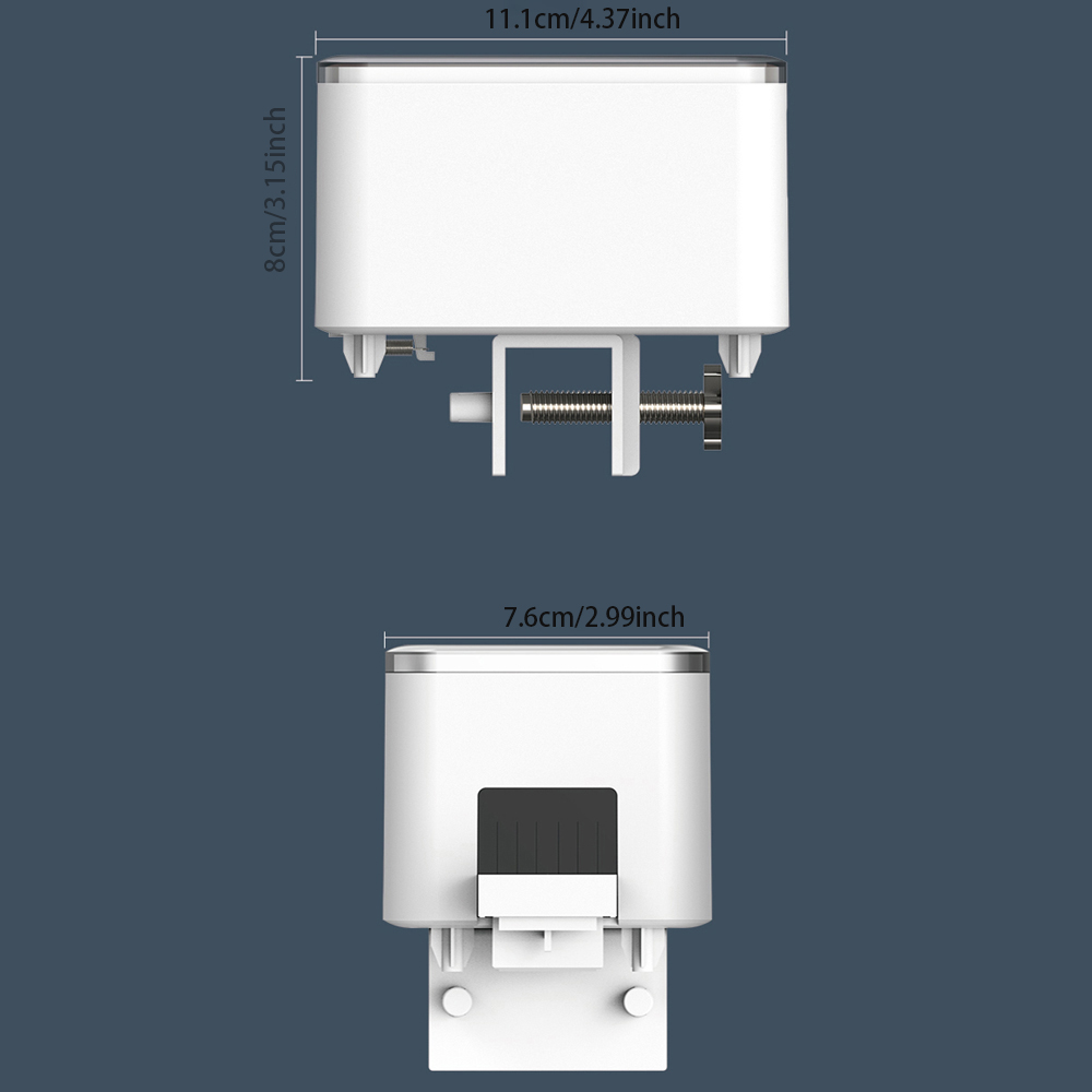 1PC WIFI/Button Version automa - огляд і ціна Aquarium Fish Feeder