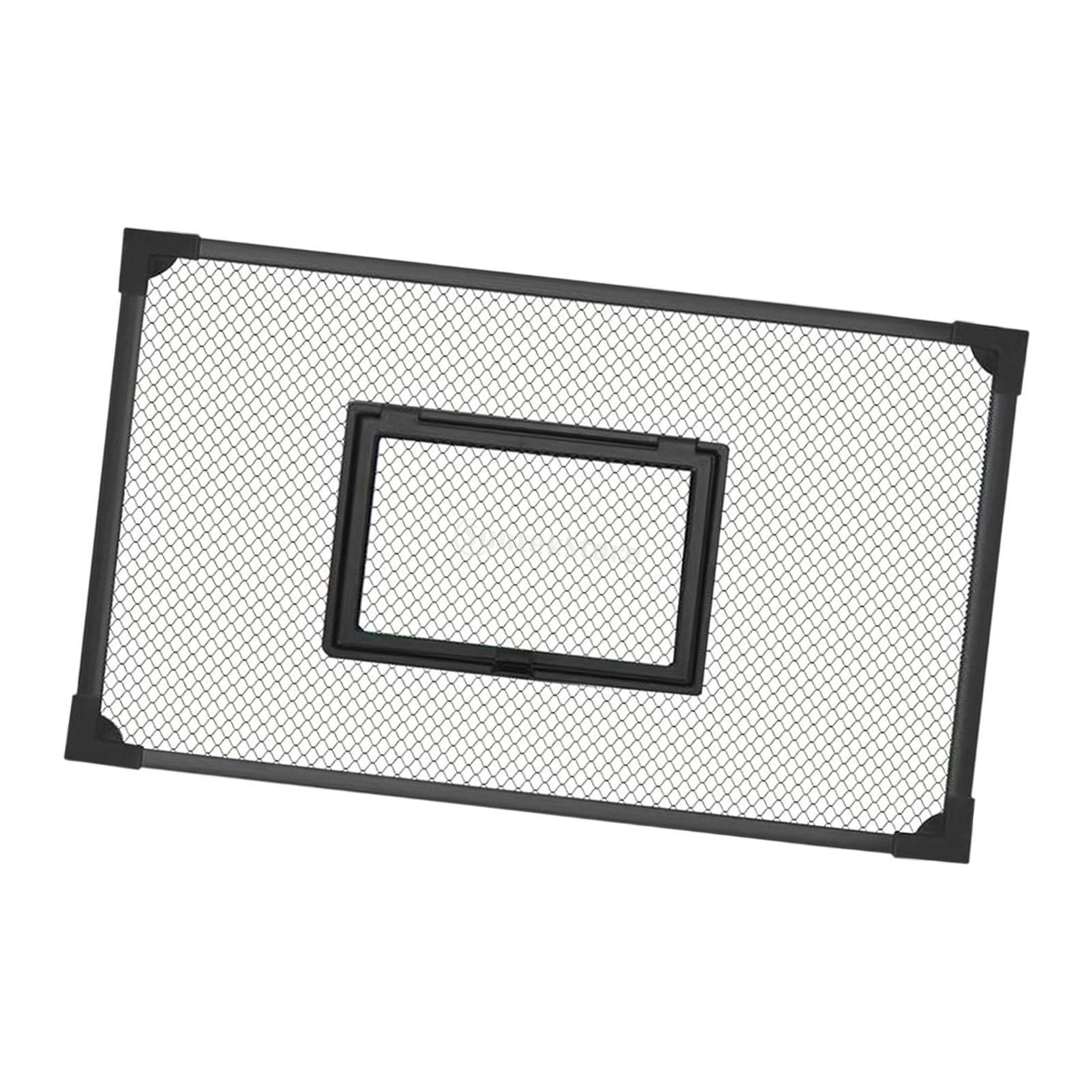 Fish Guard Screen Tank Lid Cov - огляд і ціна Aquarium Fish Jump Guard