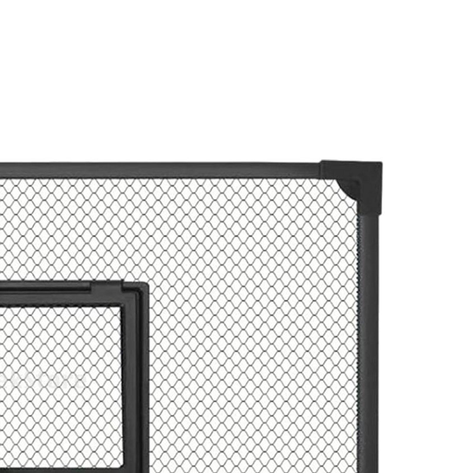 Fish Guard Screen Tank Lid Cov - огляд і ціна Aquarium Fish Jump Guard