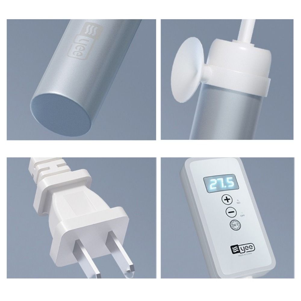 25/50/75W Aquarium Submersible - огляд і ціна Aquarium Heater Submersible