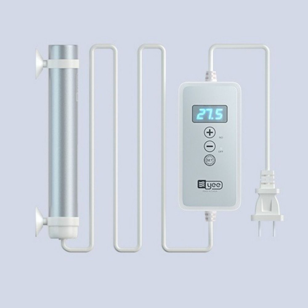 25/50/75W Aquarium Submersible - огляд і ціна Aquarium Heater Submersible