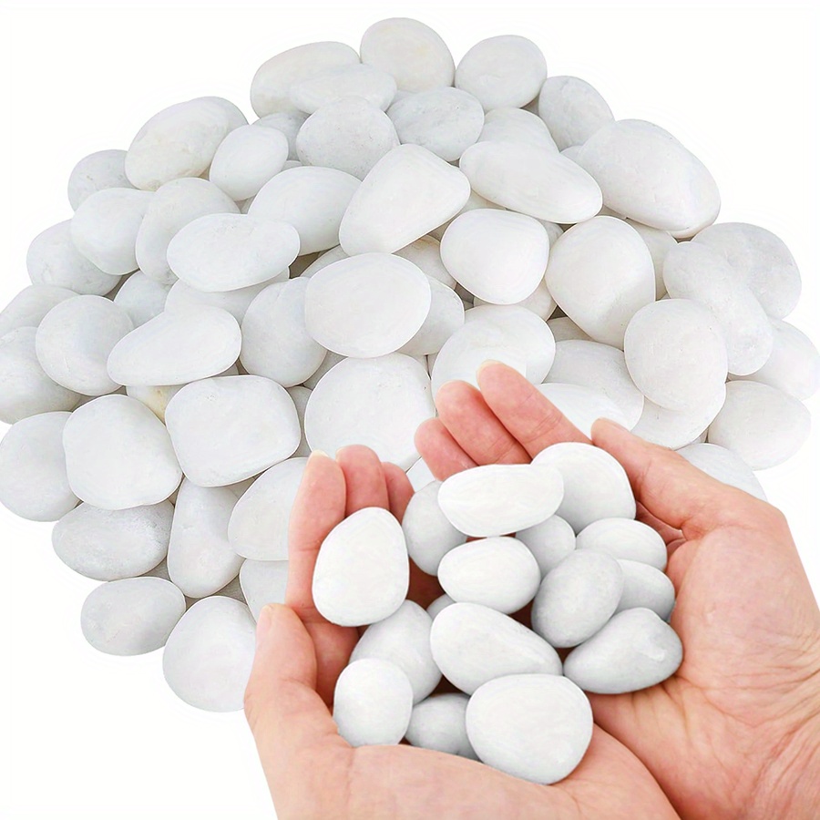 200/400g White High Polished N - огляд і ціна Aquarium Fish Fishing