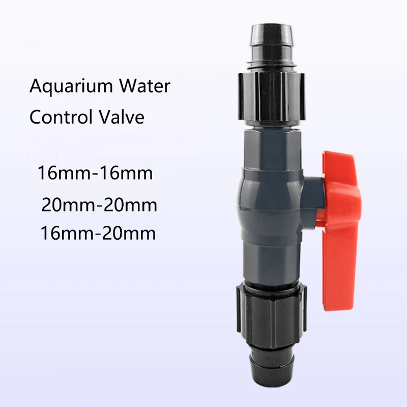 16mm/20mm Aquarium Air Water R - огляд і ціна Aquarium Fish Big