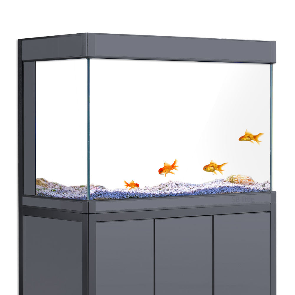 Aquarium Background Static Cli - огляд і ціна Aquarium Fish Poster