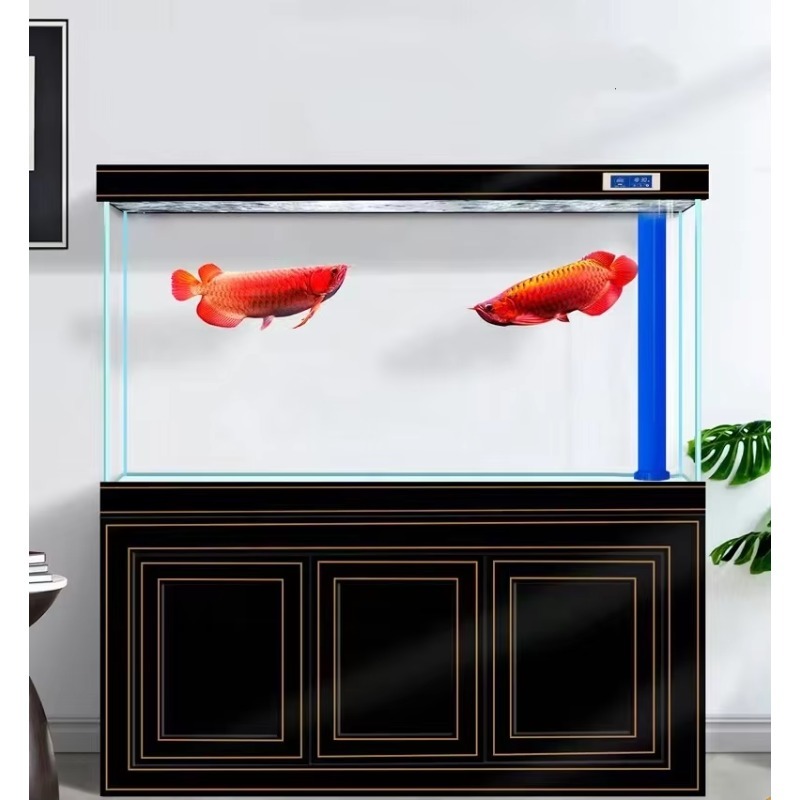 Fish tank Living Room Home Sup - огляд і ціна Aquarium Fish Dragon