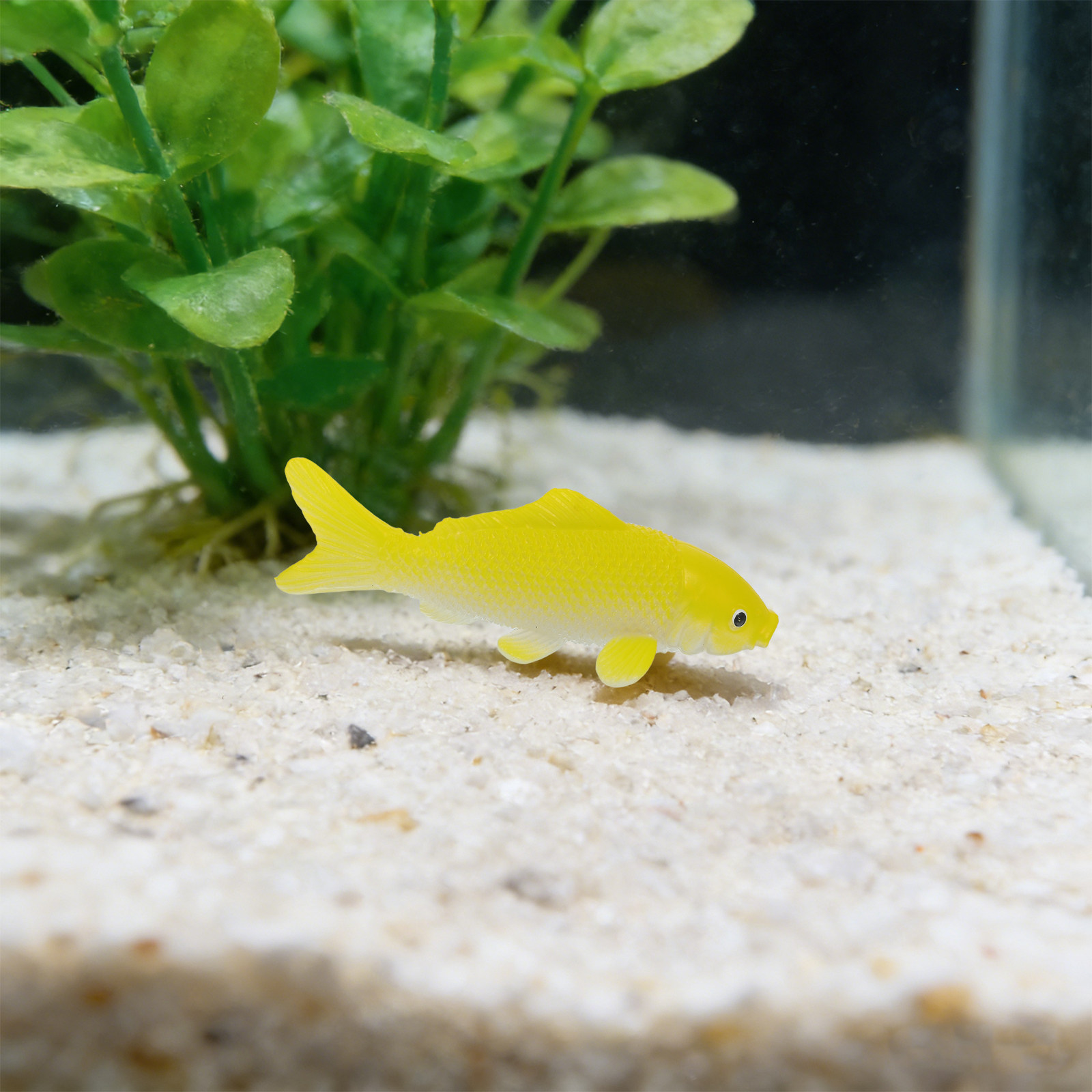 3pcs Fish Crafts Toys Realisti - огляд і ціна Aquarium Fish Goldfish