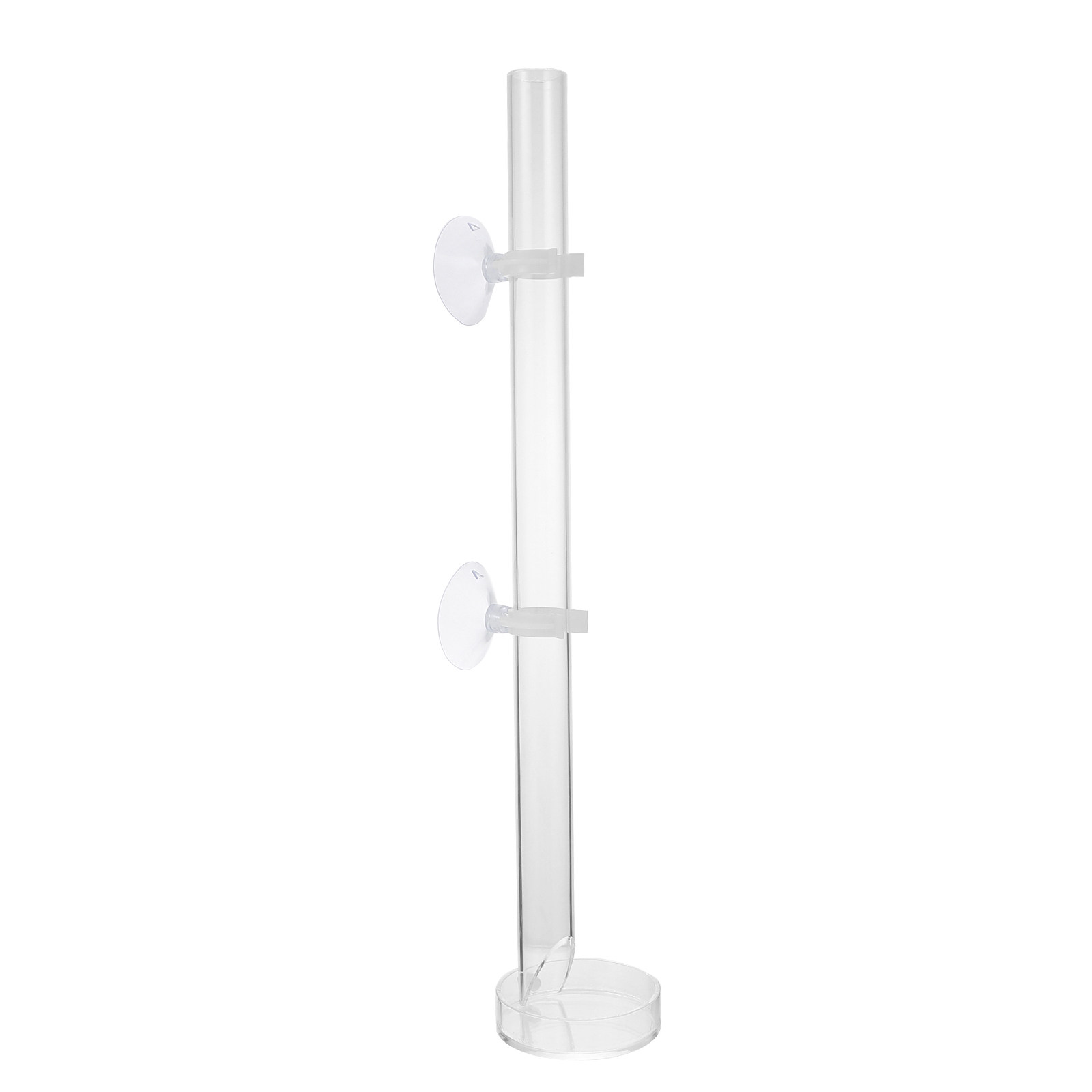 1Set Acrylic Aquarium Feeding  - огляд і ціна Aquarium Fish Delivery