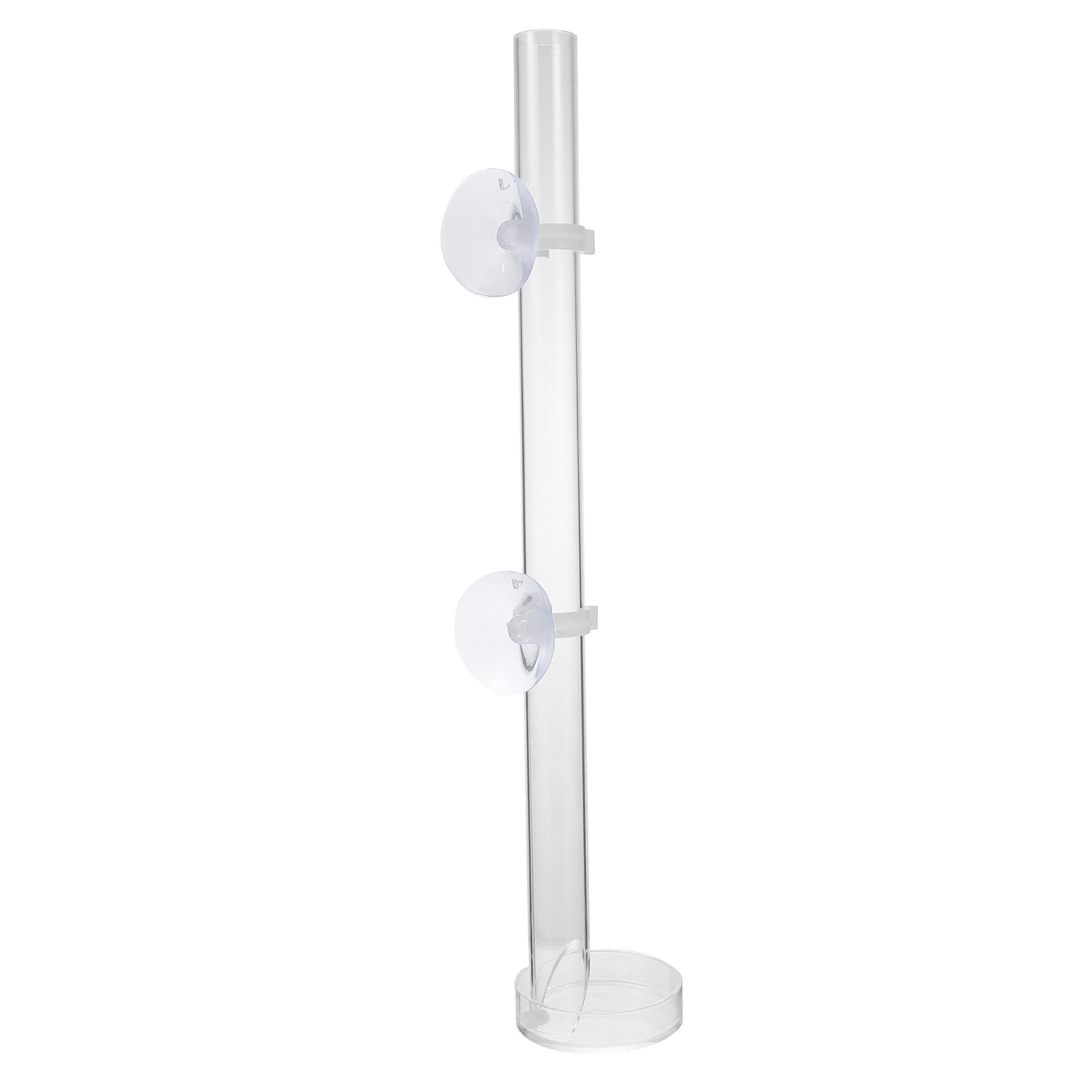 1Set Acrylic Aquarium Feeding  - огляд і ціна Aquarium Fish Delivery