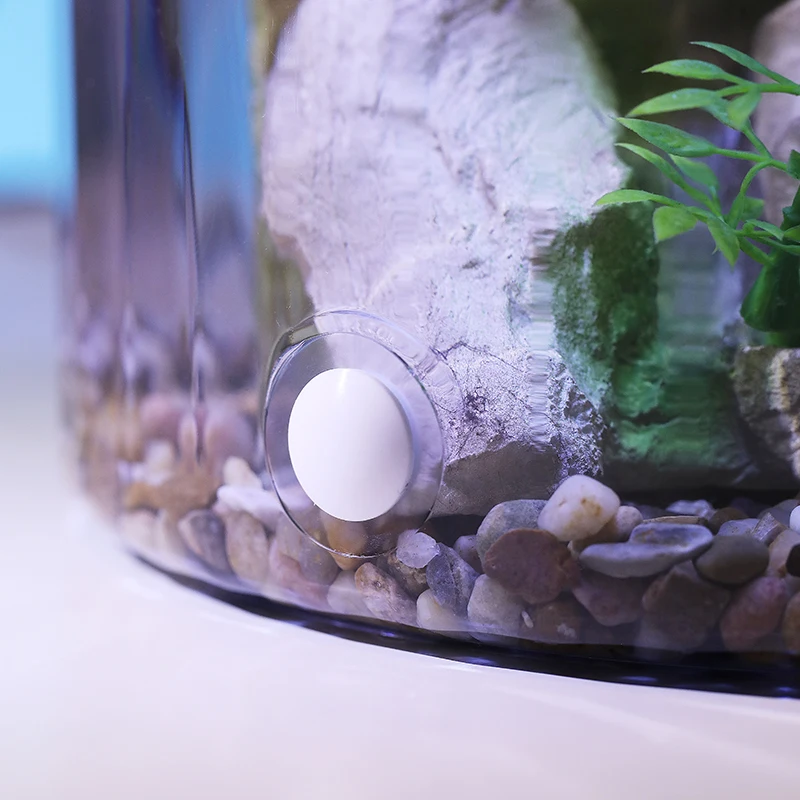 Compact Round Goldfish Bowl -  - огляд і ціна Aquarium Fish Goldfish