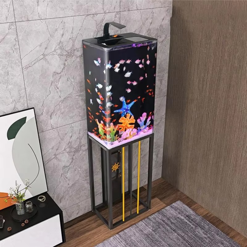 2026 Acrylic Aquarium Large an - огляд і ціна Aquarium Fish Beautiful