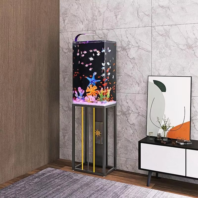 2026 Acrylic Aquarium Large an - огляд і ціна Aquarium Fish Beautiful