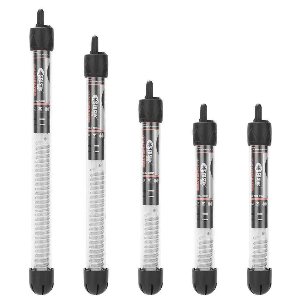 1Pcs 25W/50W/100W/200W/300W Th - огляд і ціна Aquarium Heater Submersible