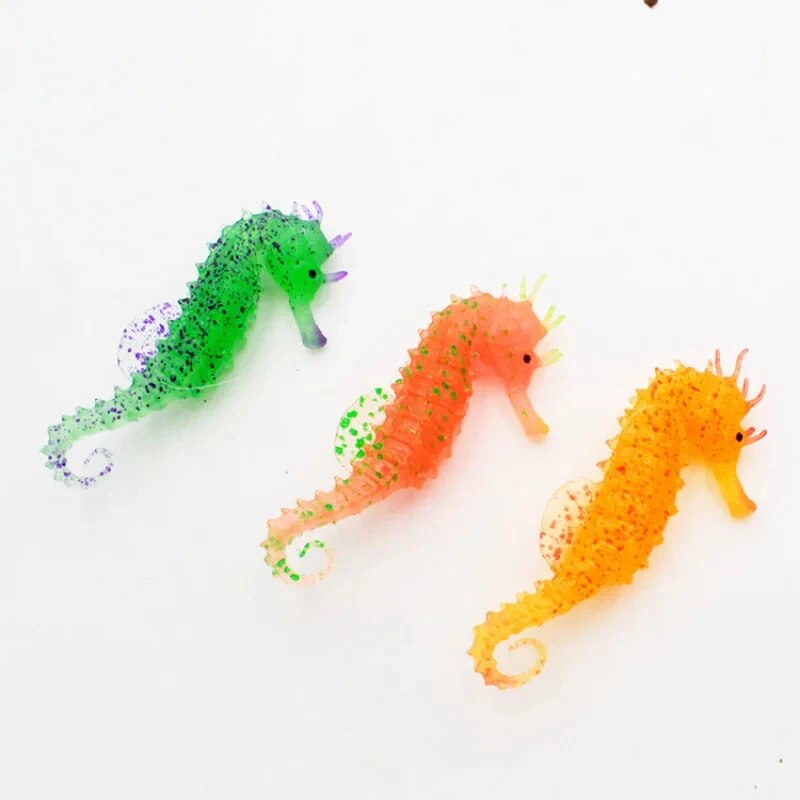 Fish Tank Aquascape Decoration - огляд і ціна Aquarium Fish That Glow In The Dark
