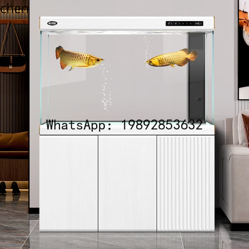 Fish Tank Living Room Ultra Cl - огляд і ціна Aquarium Fish Dragon