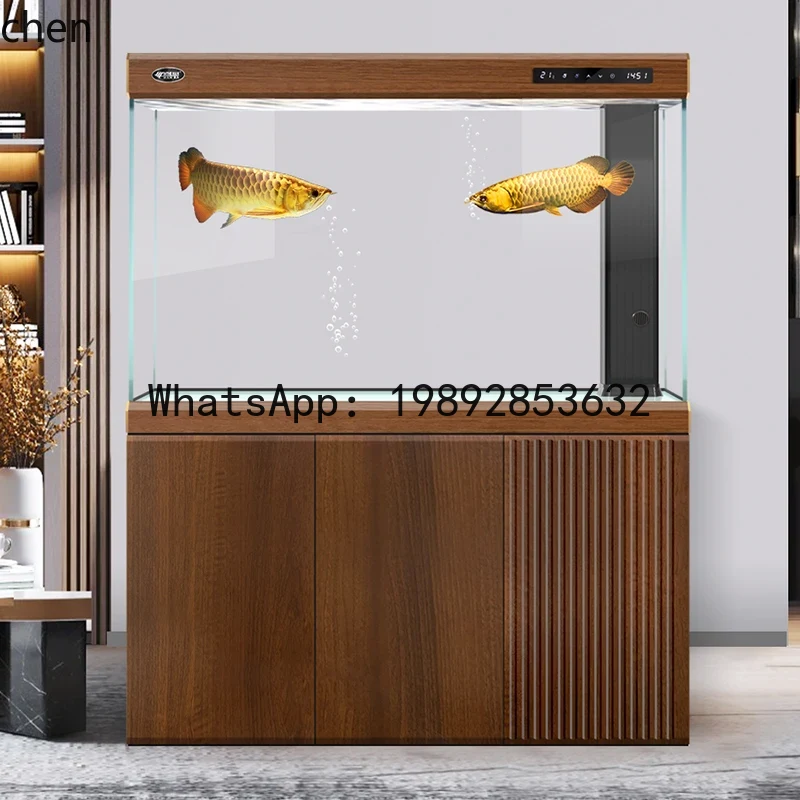 Fish Tank Living Room Ultra Cl - огляд і ціна Aquarium Fish Dragon