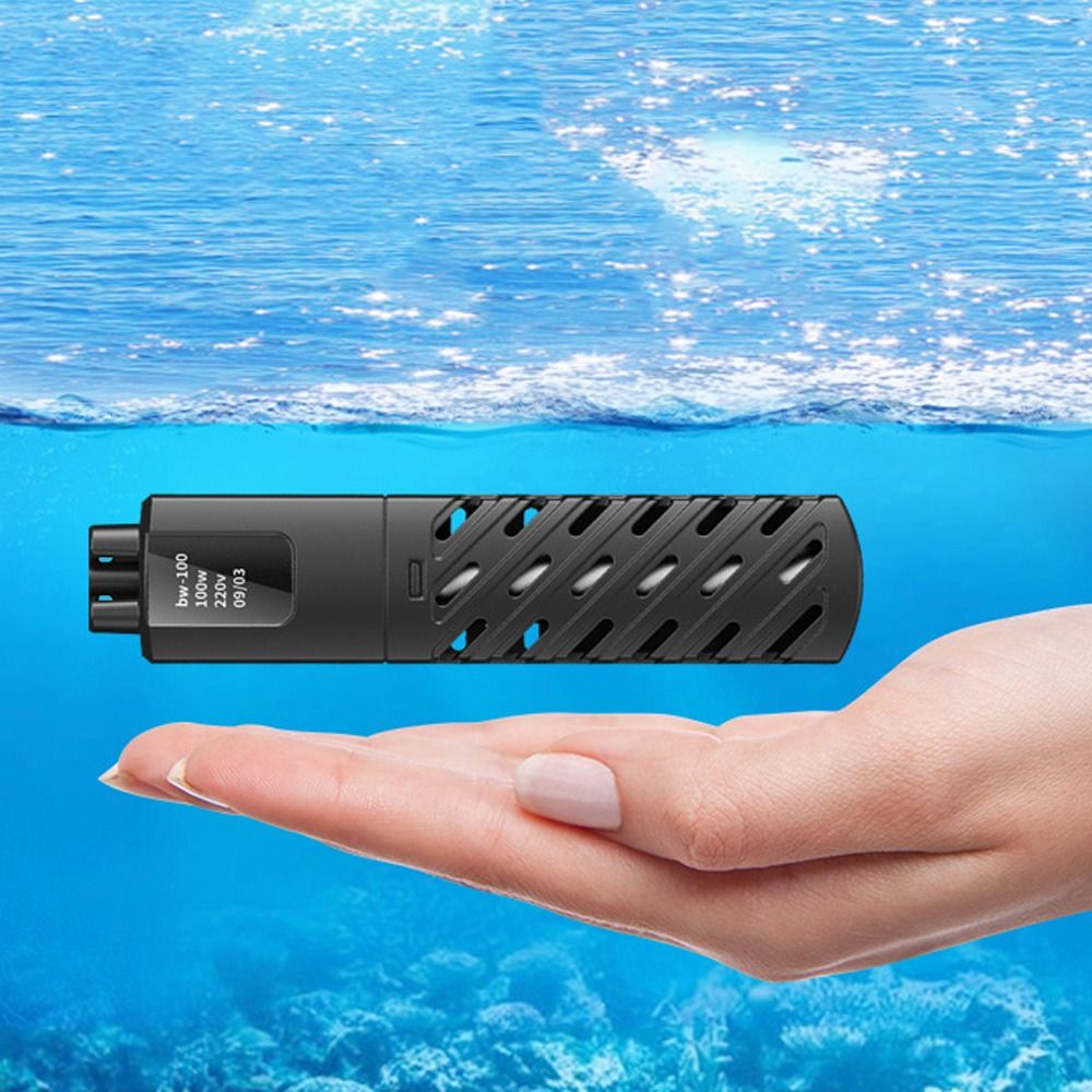 Quartz Glass Aquarium Submersi - огляд і ціна Aquarium Heater Submersible