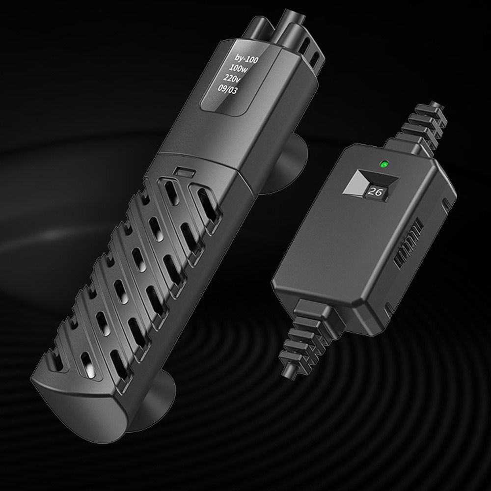 Quartz Glass Aquarium Submersi - огляд і ціна Aquarium Heater Submersible