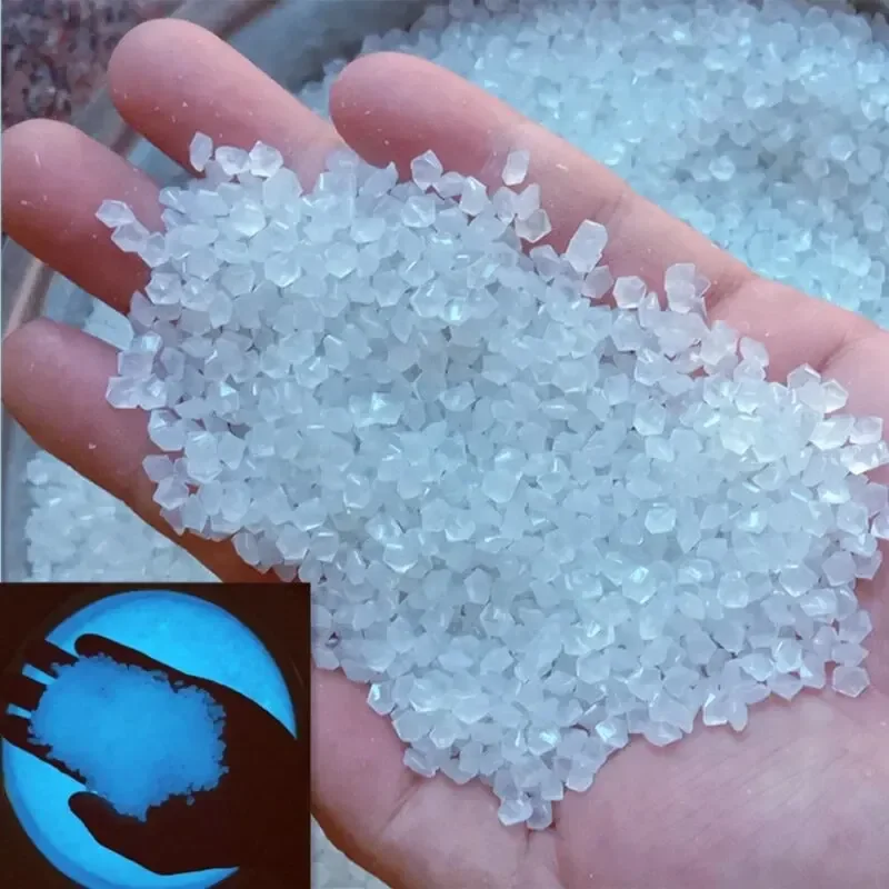 1000pcs 3-5mm Luminous Sand Gl - огляд і ціна Aquarium Fish Fishing