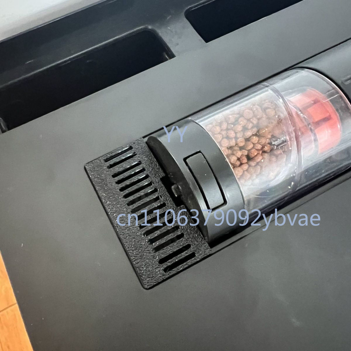 Aquarium Feeding Baffle Anti-J - огляд і ціна Aquarium Fish Jump Guard