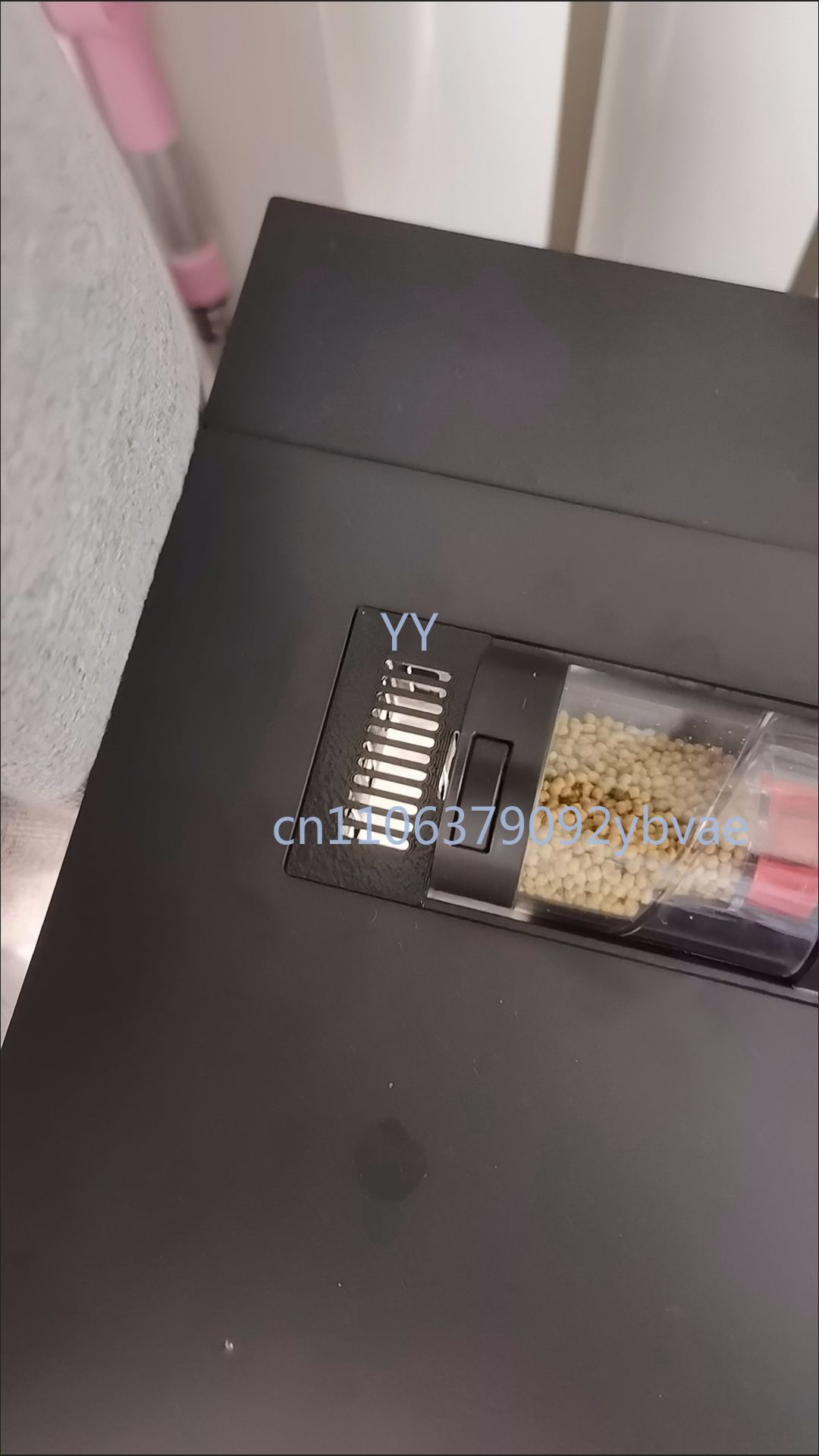 Aquarium Feeding Baffle Anti-J - огляд і ціна Aquarium Fish Jump Guard