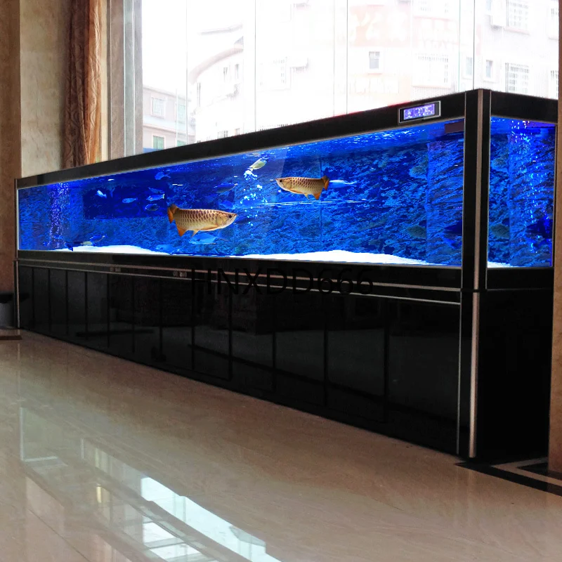 Large golden dragon fish tank  - огляд і ціна Aquarium Fish Dragon